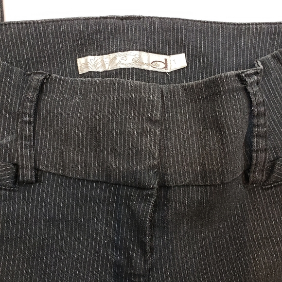 3/$20 Vintage Dynamite Pinstriped Pants - Picture 4 of 14